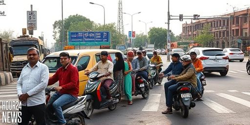 Punjab Expands E-Challan System to Another Major City, Boosting Traffic Safety