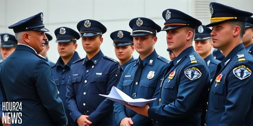 Top Cop admits speeding lapse: a candid look at accountability in policing