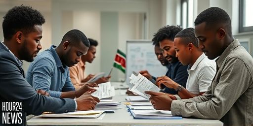 Kenya debt crisis: Rising debt hits workers’ payslips