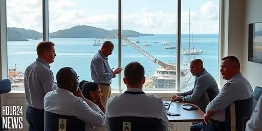 How a Bikie Gang–Linked Firm Secured Nauru’s Immigration Detention Security Contract