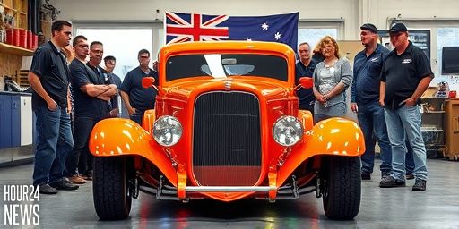 Mark Course’s 2003 Grand Champion ’32 Ford Coupe