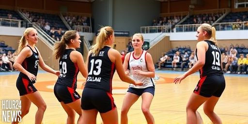 England Fall 61-58 to New Zealand in Series Opener at Copper Box