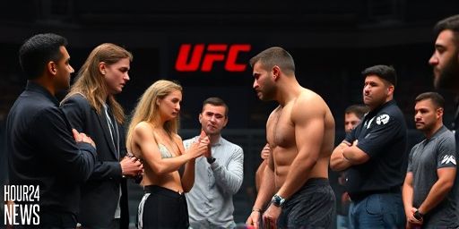 UFC 322: Maddalena vs Makhachev Sparks Fiery Final Faceoff Ahead of Welterweight Title Showdown