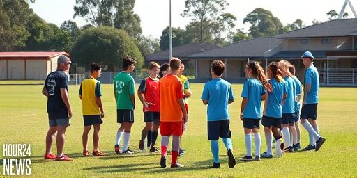 Former Canberra soccer coach faces serious allegations of child abuse