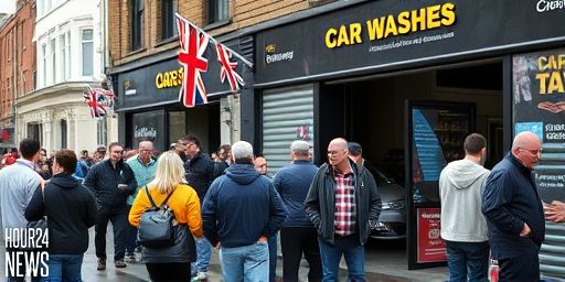 Reeves to Crack Down on Illegal Working at Car Washes, Nail Bars and Takeaways