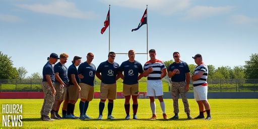 Brothers on Three: How West Point’s Rugby Team Became a Winning Symbol of Determination