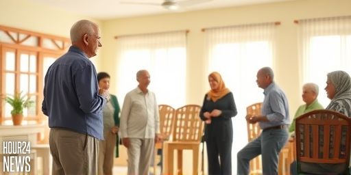 World Bank Urges Malaysia to Expand Cash Aid for Seniors