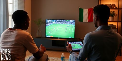 How to Watch Nigeria vs Gabon for Free on FIFA+ Today