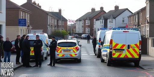 Man Arrested on Suspicion of Attempted Murder in Dungannon