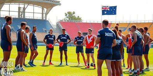 Bulldogs 2026 AFL Fixture Confirmed: Opening Round Showdown and a Season of Opportunity