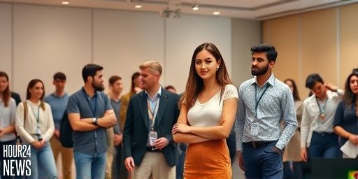 Larissa Nery Speaks Out at Rahul Gandhi Press Conference