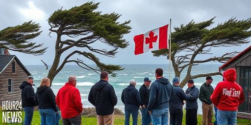 Weather Bomb Heads Toward Newfoundland: Outages & Flooding