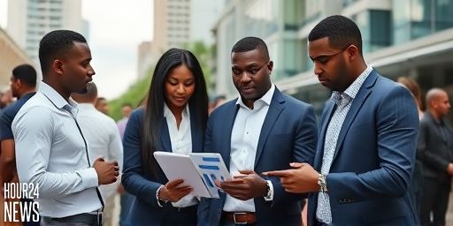 Top-Performing Sectors in Nairobi County: Services and Finance Take the Lead