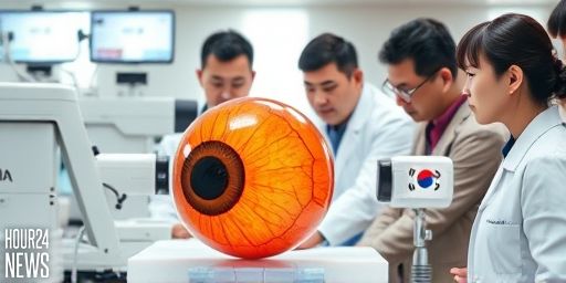 From Retina to Artificial Eye: KRISS Sets Imaging Standard