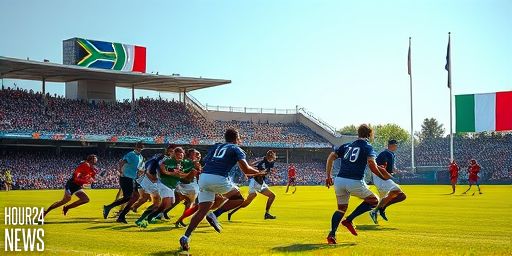 Rassie Erasmus’s Bold Springboks Selection Against Italy: Why the Risk Pays Off