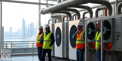 Johnson Controls Heat Pumps Deliver 70% of Vancouver’s False Creek Low-Carbon Thermal Energy