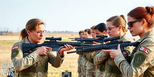 Women Put Frontline Ambitions to the Test as Ukraine’s Military Opens Doors