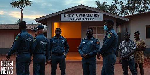 Gun Attack on GIS Officers in Nangani: Investigation Begins
