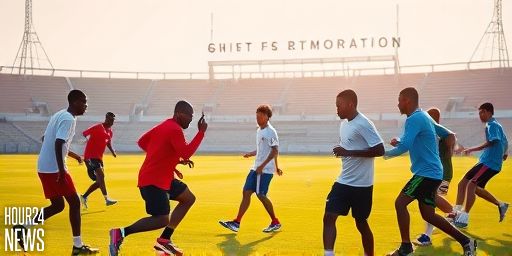 Africa’s Rising Football Power in Global Tournaments: A New Era Unfolds