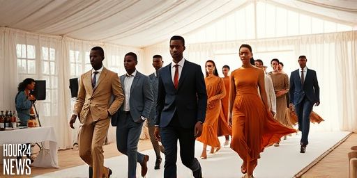 Lagos Fashion Week: How Nigeria’s Style Scene Is Redefining Global Runways