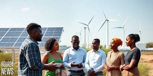 Africa’s Path to Green Industrialization: Strategies for a Sustainable Economic Leap