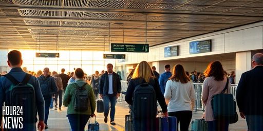 Canada Braces for Ripple Effects as U.S. FAA Flight Cuts Take Effect