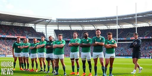 Ireland v Japan: TV details, kick-off time and team news ahead of Dublin clash