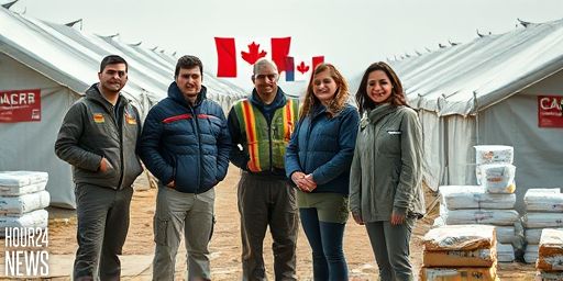 IOM and HCI Sign $1 Million Pact to Fight Human Trafficking and Aid Crisis Victims