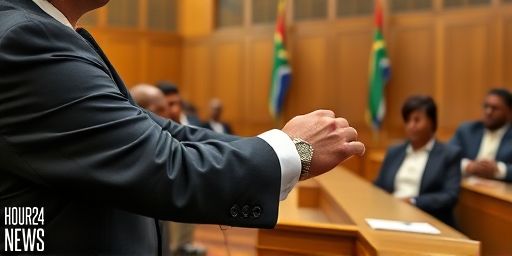 Vusi Matlala Courtroom Fashion: Luxury Watch Stuns Court