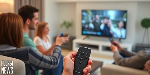 Solar-Powered Google TV Remote: A New Era of Eco-Friendly Streaming