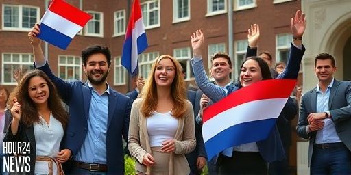 Dutch centrists win election, setting up Rob Jetten as youngest Dutch prime minister