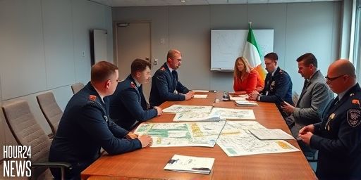 Gardaí Face Staffing Strain as Ireland Prepares for EU Council Presidency