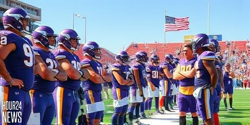 Vikings QB J.J. McCarthy Enters Concussion Protocol