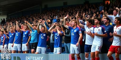 Scotland Clinches 2026 World Cup Qualification with Dramatic Halfway-Line Stunner