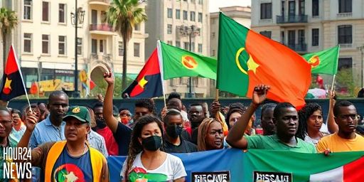 Guinea-Bissau Presidential Race: Victory Claims by Incumbent