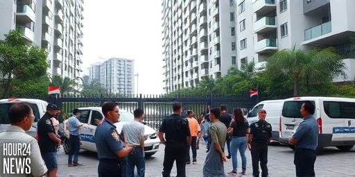 Man dies after alleged slashing at Marine Parade condo; suspect arrested