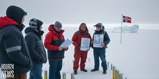 Red Flag Warning: Antarctica’s Rapid Warming Signals a Global Crisis