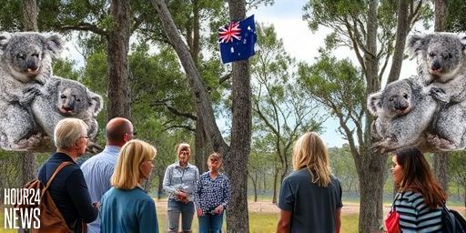 French Island Koalas in Crisis: Locals Demand Government Action