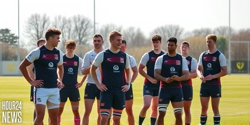 Noah Caluori Debut Nears as England Announce Injury-Hit Squad