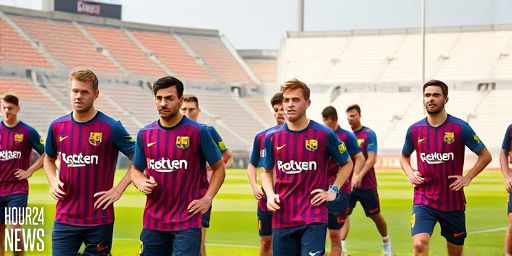 Barcelona struggles: Frenkie de Jong on fixes and future plans