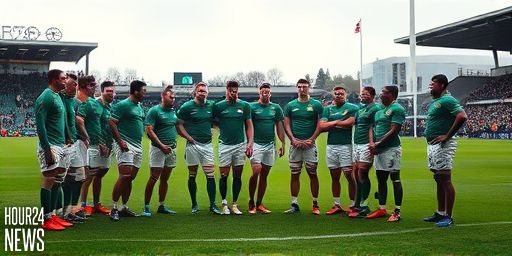 Ireland v South Africa: World champions punish ill-discipline