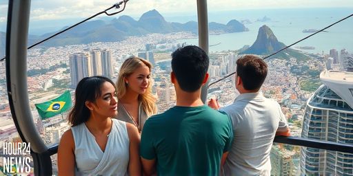 Prince William in Brazil: Climate-Focused Rio Visit 2024