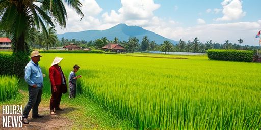 Bali Takes a Stand: Halting Farmland Conversions to Protect Agricultural Heartland
