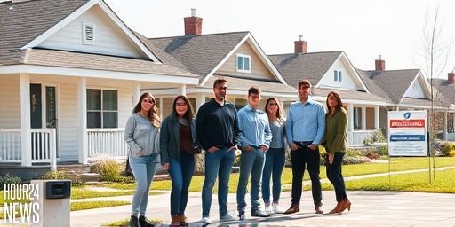 Why First-Time Homebuyers Are Aging Out of the Market (And What It Means for Housing Policy)