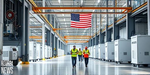 Toyota opens its first EV battery plant in the US