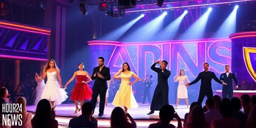 Prince Night DWTS Finalists Revealed: A Season 34 Recap