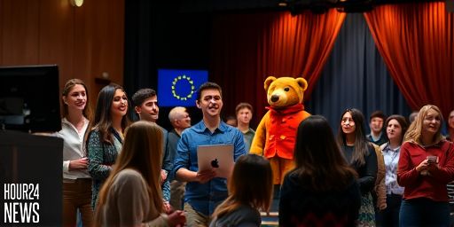 Paddington the Musical: First Look at the Life-Like Bear Puppet on Stage