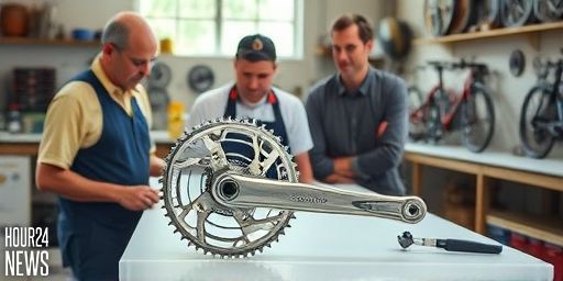 Shimano’s Rarest Crankset Sells on eBay for a Staggering Sum