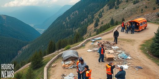Lives at Risk: Kenya-Uganda Border Landslides Claim Dozens of Lives and Displace Communities