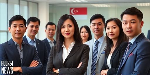 Ex-Singapore Idol Judge Ken Lim Sentenced to 13 Months’ Jail for Molestation